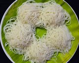 A picture of step 7 of Leftover rice idiyappam/ string hoppers.
