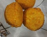 Foto langkah ke 6 dari resep Roti goreng coklat.