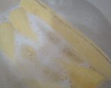 Foto del paso 1 de la receta: Canoitas de plátano 😋
