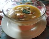 Foto del paso 9 de la receta: Caldo de Chipilín