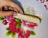 Foto langkah ke 8 dari resep 54|Lumpia Udang Dower 🌶️ pedas Rawit🔥.