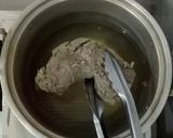 Foto langkah ke 1 dari resep Asem Asem Daging Sapi Buncis.