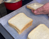 Foto del paso 4 de la receta: Croque monsieur y croque madame