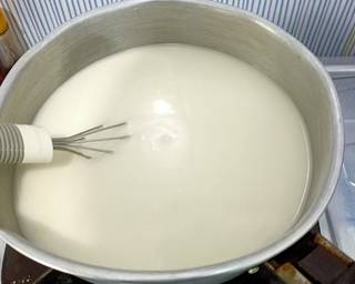 Pudding Cendol Vla Gula Merah ❤️ - Step 4