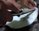 Foto langkah ke 4 dari resep Nasi Padang Gulai Anyaman Telur.