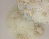 รูปขั้นตอนการทำที่ 6 ของ ข้าวต้มหมูสับ (Rice Porridge with Minced Pork)