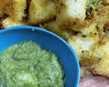 Fried idli recipe step 3 photo