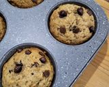 Foto langkah ke 7 dari resep Muffin pisang anti gagal.