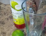 Foto langkah ke 1 dari resep Es Sirup Limau.