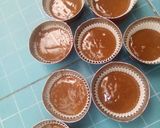 Chocolate cake with coconutmatakin girki4 hoto
