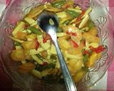Foto langkah ke 6 dari resep Tumis Baby Corn Wortel Buncis.
