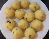 Foto langkah ke 3 dari resep Singkong Keju.