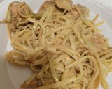 Foto del paso 5 de la receta: Pasta con pescado