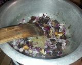 A picture of step 2 of Chevon pilau#mum's contest#.