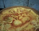 Foto langkah ke 12 dari resep Martabak tortilla jamur.