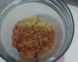 Foto langkah ke 1 dari resep Mie Tek-tek Sawi Hijau.