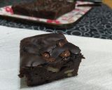 Foto del paso 4 de la receta: Brownies light saludables y muy ricos!!!!!