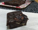 Foto del paso 4 de la receta: Brownies light saludables y muy ricos!!!!!