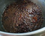 Foto del passaggio 2 della ricetta Pasta e ceci neri della Murgia