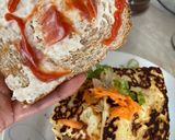 Foto del paso 4 de la receta: Sándwich de Adobera 3 pisos