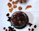 عکس مرحله 1 از دستور الوچه خشک و قیسی 😋