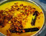 राजस्थानी दाल पीठी (Rajasthani dal pithi recipe in hindi) रेसिपी चरण 4 फोटो
