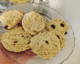 Foto del paso 6 de la receta: Galletas estilo panqueques de banana