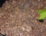 A picture of step 1 of Grilled Kibbeh.