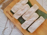 Kue Rangin / Kue Pancong