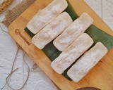 Foto langkah ke 3 dari resep Kue Rangin / Kue Pancong.