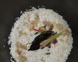 Foto langkah ke 2 dari resep Nasi Liwet Rice Cooker.