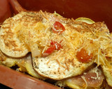 Foto del paso 6 de la receta: Lasaña de calabacín y berenjena