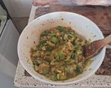 Foto del paso 6 de la receta: Tortilla de brócoli y puerro al horno