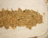 A picture of step 7 of Chicken bread.