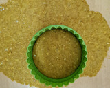 Foto del paso 2 de la receta: Galletas crackers de avena y cúrcuma