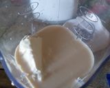 Foto del paso 1 de la receta: Nieve" Cheesecake de galletas chokis