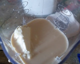 Foto del paso 1 de la receta: Nieve" Cheesecake de galletas chokis