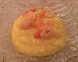 Foto del paso 4 de la receta: Polenta con Camarones al estilo Lee🌷