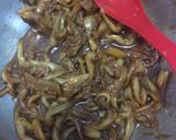 Foto langkah ke 3 dari resep Sate Jamur Tiram.