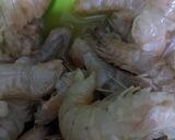 Foto langkah ke 1 dari resep Udang Saus Tiram.