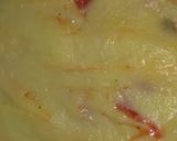 Foto del paso 5 de la receta: Pizza de remolacha, con queso de papa