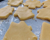 Foto del paso 4 de la receta: Galletas de Mantequilla (temática Navidad)
