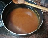 Foto del paso 9 de la receta: Mi versión del polvito uruguayo (con caramelo de tuno y mousse de yogur griego)