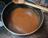 Foto del paso 9 de la receta: Mi versión del polvito uruguayo (con caramelo de tuno y mousse de yogur griego)