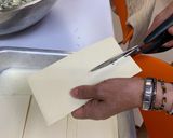 Foto del paso 15 de la receta: Lasagna de chapignones y espinacas