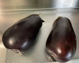 Une image de l'étape 1 de Aubergines et carottes grillées à l’oignon rouge.