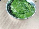 कैप्सिकम चटनी (capsicum chutney recipe in Hindi)