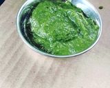 कैप्सिकम चटनी (capsicum chutney recipe in Hindi) रेसिपी चरण 2 फोटो