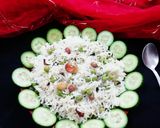 मटर पुलाव (matar pulao recipe in Hindi) रेसिपी चरण 4 फोटो