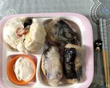 Foto langkah ke 8 dari resep 🍣Vegan Rice Paper Sushi Dumplings | tuna & shiimeji mushrooms.